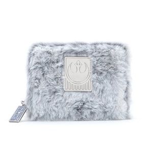 STAR WARS EMPIRE STRIKES BACK 40TH ANN HOTH WALLET